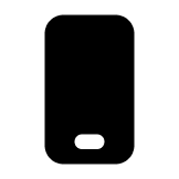 Smartphone chargé